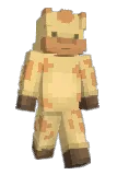 lbyw Minecraft avatar full body