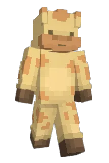 lbyw Minecraft avatar full body