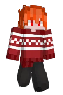lc_Promise Minecraft avatar full body