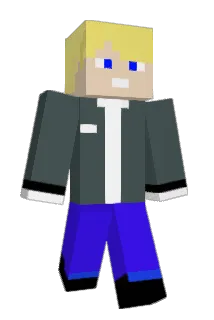 lcb0217 Minecraft avatar full body