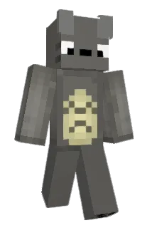 lcbd Minecraft avatar full body