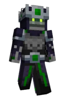 lcd101_ Minecraft avatar full body