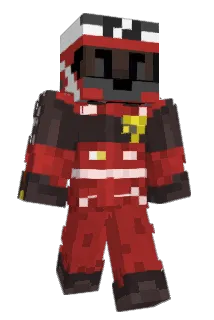 lcdabaixada Minecraft avatar full body
