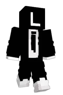 lcdx_ Minecraft avatar full body