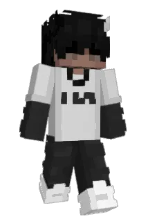 lcdxz_ Minecraft avatar full body