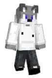 lceX Minecraft avatar full body