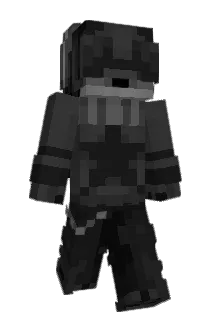 lcefox2 Minecraft avatar full body