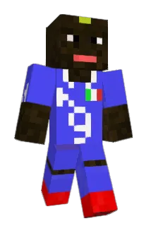 lcella365 Minecraft avatar full body