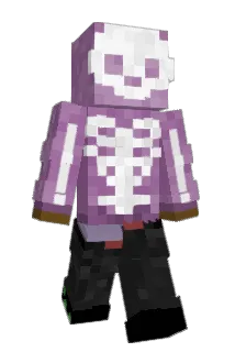 lceypooh Minecraft avatar full body