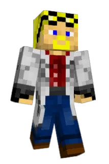 lchikenl Minecraft avatar full body