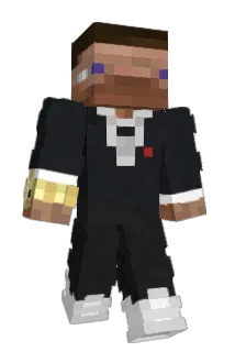 lchlllS Minecraft avatar full body