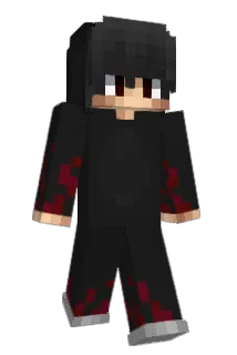 lciq Minecraft avatar full body