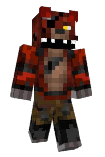 lclachlann Minecraft avatar full body