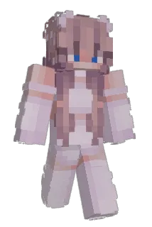 lclancy30x Minecraft avatar full body