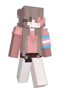 lclie Minecraft avatar full body