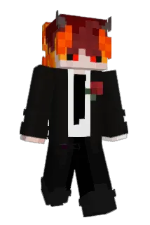 lcnathou Minecraft avatar full body