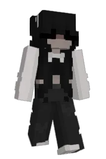 lcobaine Minecraft avatar full body
