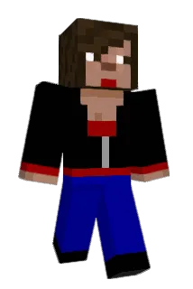 lcooney Minecraft avatar full body