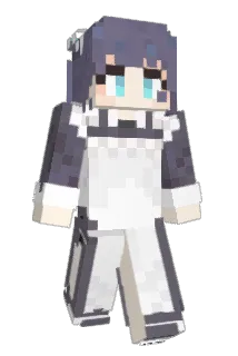 lcopk Minecraft avatar full body