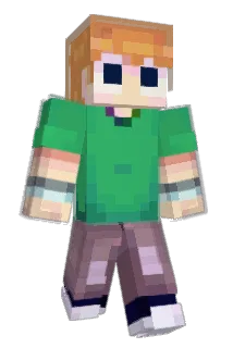 lcozzl Minecraft avatar full body