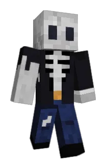 lcpez Minecraft avatar full body