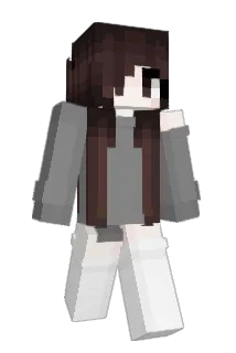lcpv Minecraft avatar full body