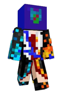 lcreddog Minecraft avatar full body