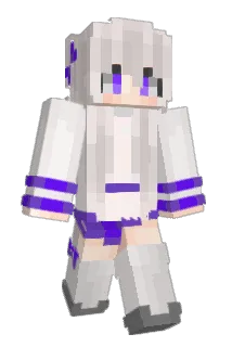 lcrm Minecraft avatar full body