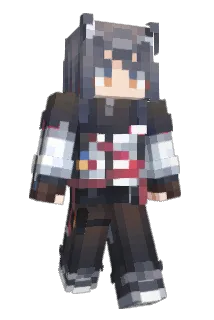 lcs666 Minecraft avatar full body