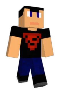 lcslucio Minecraft avatar full body