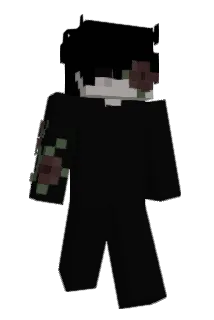 lcti Minecraft avatar full body