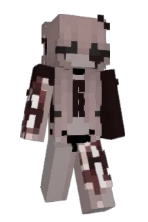 lcvesck Minecraft avatar full body