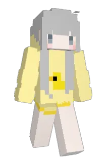 lcy__12 Minecraft avatar full body