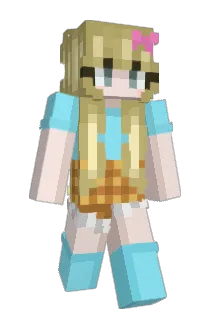 lczek33 Minecraft avatar full body