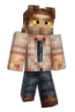 ld19 Minecraft avatar full body