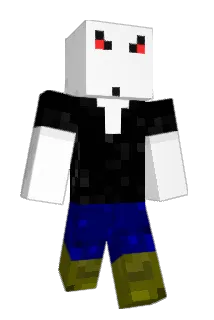 ld_khyron Minecraft avatar full body