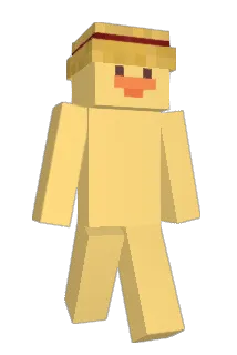 ldavo97 Minecraft avatar full body