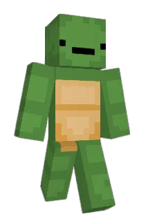 ldbandv Minecraft avatar full body