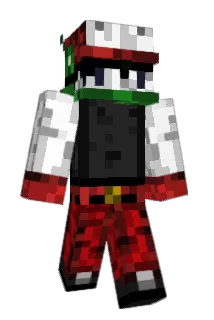 ldc824 Minecraft avatar full body
