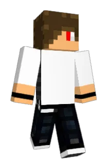 lddrago Minecraft avatar full body