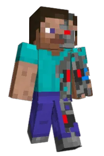 ldefouw Minecraft avatar full body