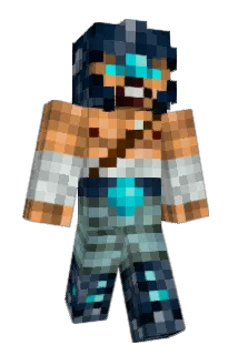 ldeluchardo Minecraft avatar full body