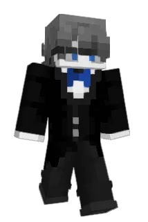 ldexp Minecraft avatar full body