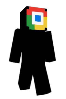 ldgc Minecraft avatar full body