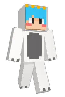 ldh8466 Minecraft avatar full body