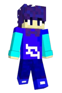 ldjz Minecraft avatar full body