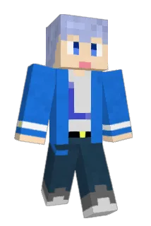 ldksh1 Minecraft avatar full body