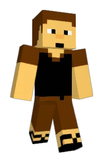 ldkud Minecraft avatar full body