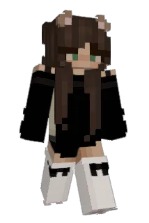 ldmegkk420 Minecraft avatar full body