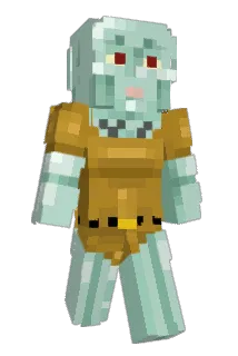ldoness_ Minecraft avatar full body